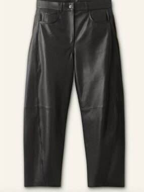 ME&EM Nappa Leather pants